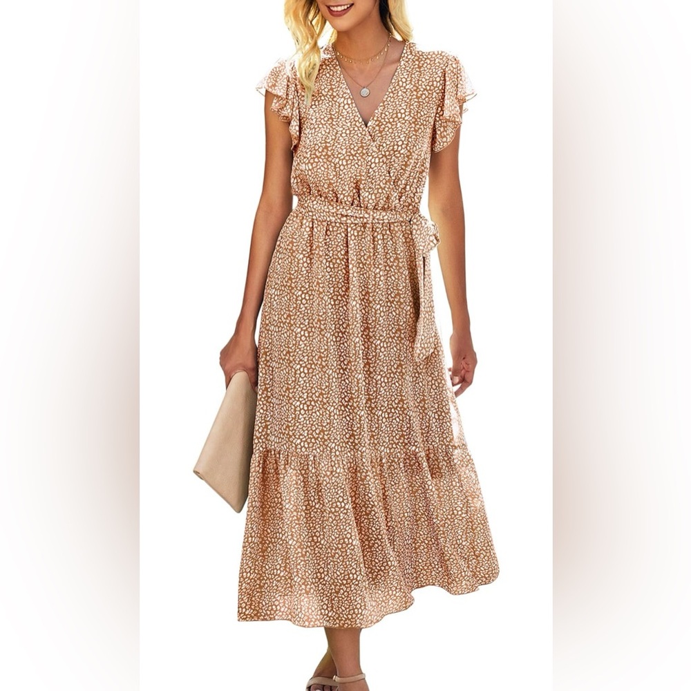 Angashion Dress